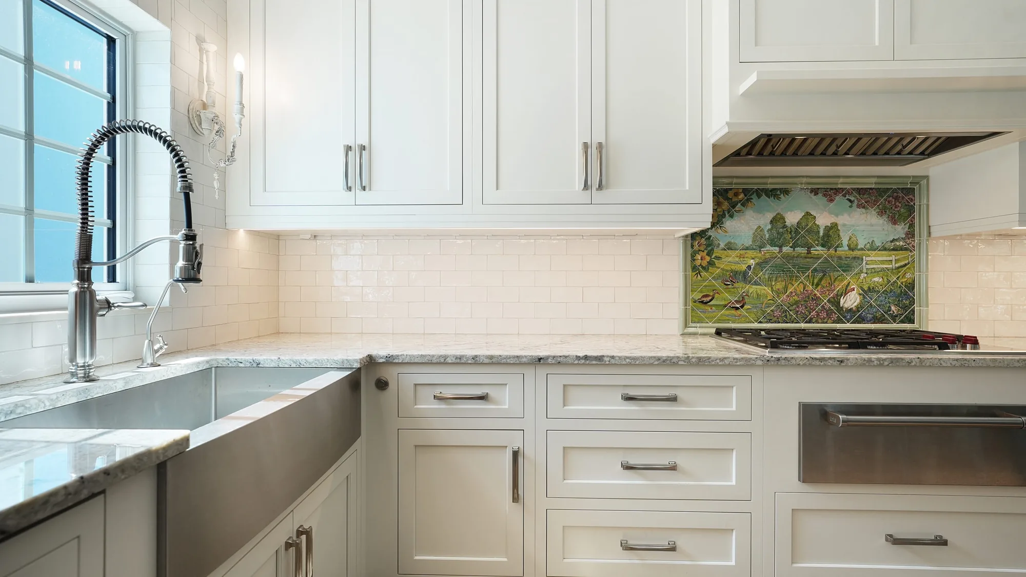 Bertelsen Kitchen by Metro Cabinet Company